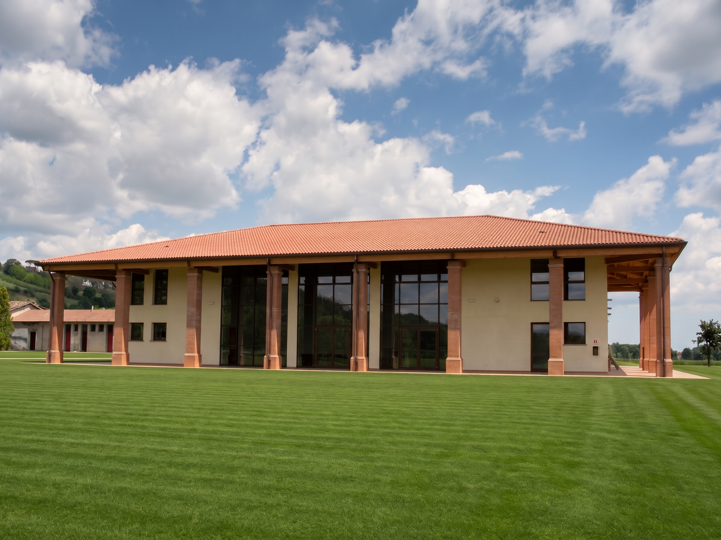 Parrocchia di Errano — PROGETTO 2